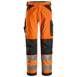 Pantalon de travail Snickers Workwear Pantalon haute visibilité, Classe 2 6338