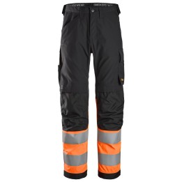 Pantalon de travail Snickers Workwear Pantalon haute visibilité, Classe 1 6339