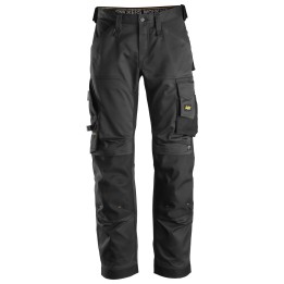 Pantalon de travail stretch Snickers Workwear AW PANTALON STRETCH LARGE 6351