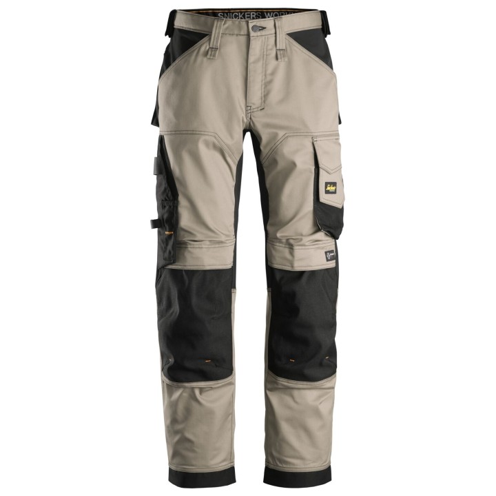 Pantalon de travail stretch Snickers Workwear AW PANTALON STRETCH LARGE 6351