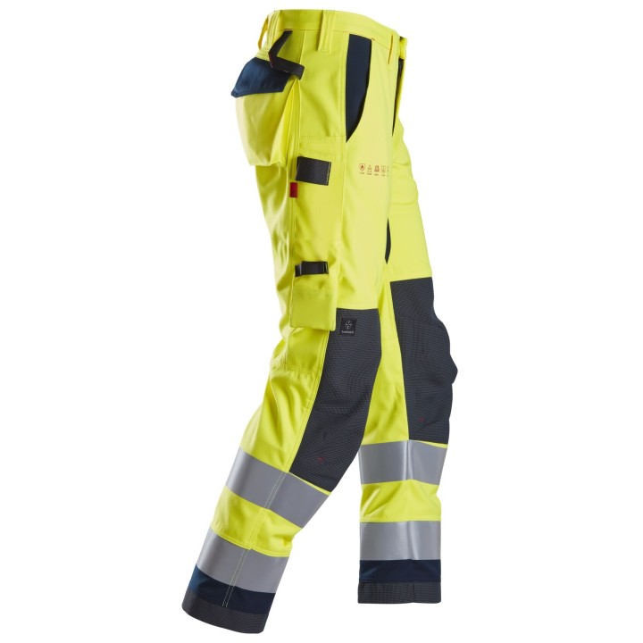 Pantalon de travail Snickers Workwear ProtecWork 6360