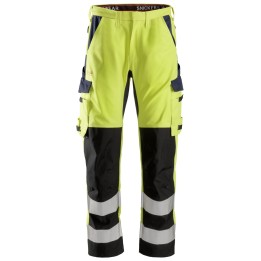 Pantalon de travail Snickers Workwear Pantalon avec renforts sur les tibias 6364