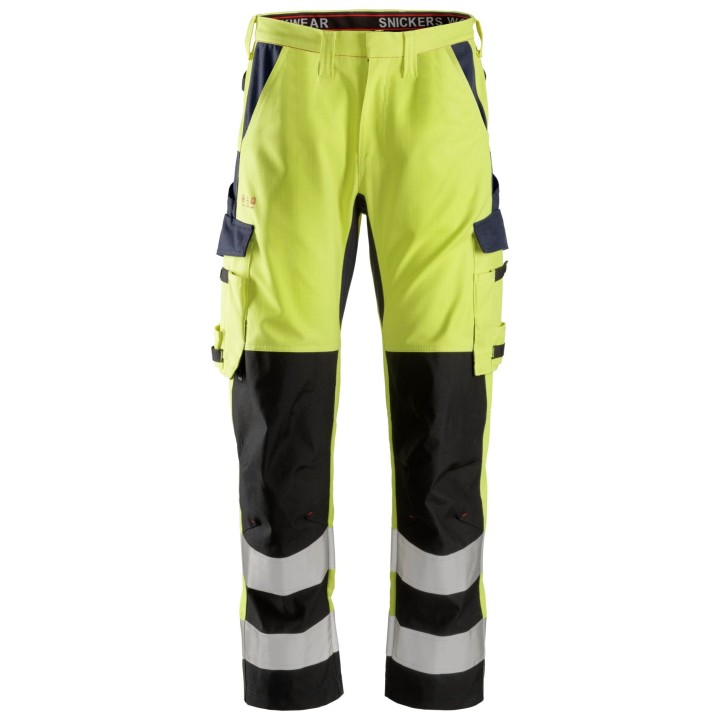 Pantalon de travail Snickers Workwear Pantalon avec renforts sur les tibias 6364