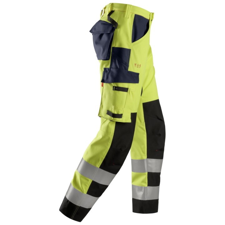 Pantalon de travail Snickers Workwear Pantalon avec renforts sur les tibias 6364