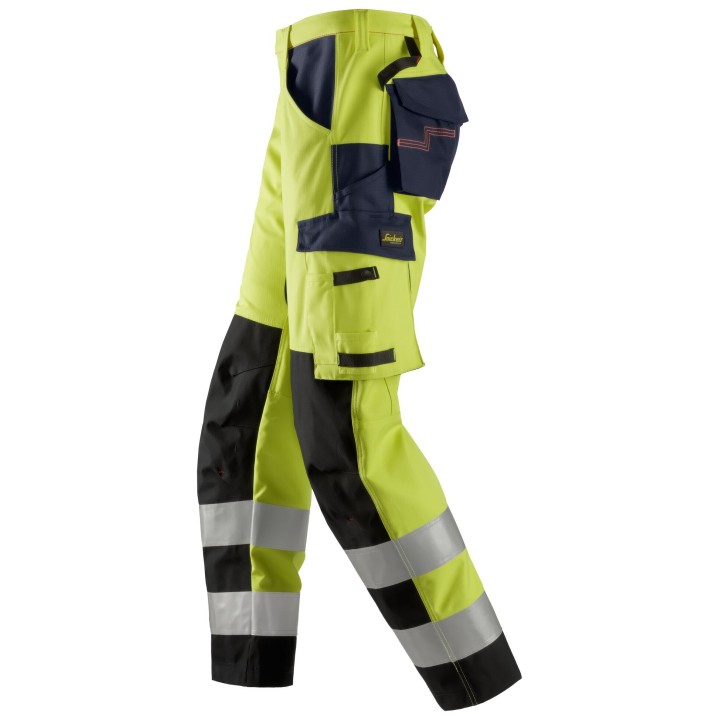 Pantalon de travail Snickers Workwear Pantalon avec renforts sur les tibias 6364