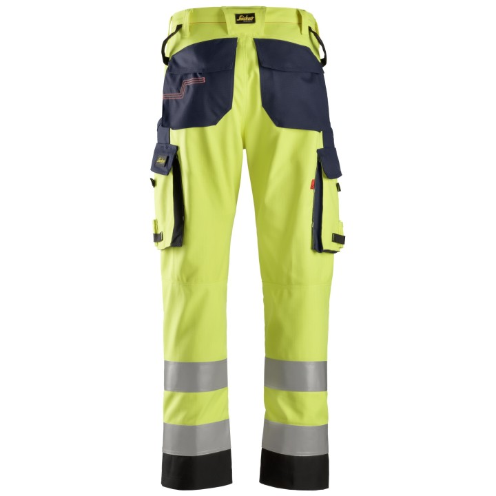 Pantalon de travail Snickers Workwear Pantalon avec renforts sur les tibias 6364