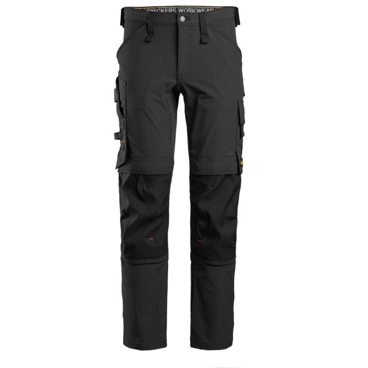 Pantalon de travail stretch Snickers Workwear 6371