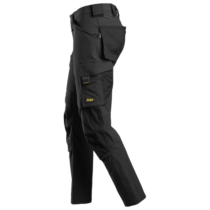 Pantalon de travail stretch Snickers Workwear 6371