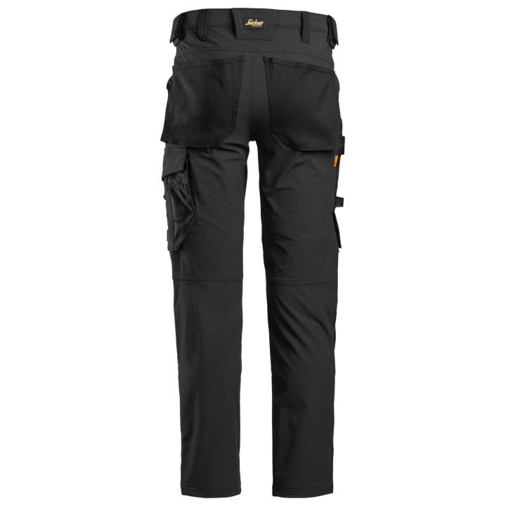Pantalon de travail stretch Snickers Workwear 6371