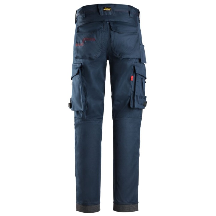 Pantalon de travail stretch Snickers Workwear PW, Stretch trousers 6373