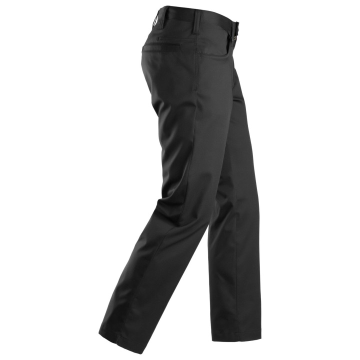 Pantalon de travail Snickers Workwear Pantalon de service Chino 6400