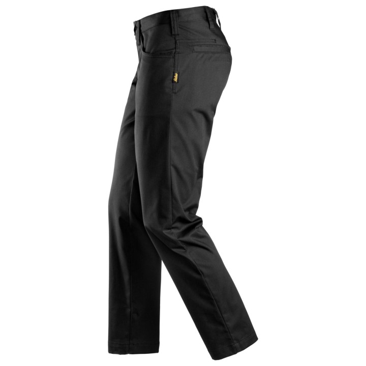 Pantalon de travail Snickers Workwear Pantalon de service Chino 6400