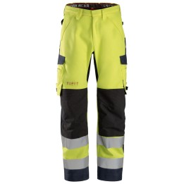 Pantalon de travail Snickers Workwear ProtecWork 6563