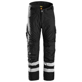 Pantalon de travail Snickers Workwear AllroundWork, Pantalon d'hiver 6619