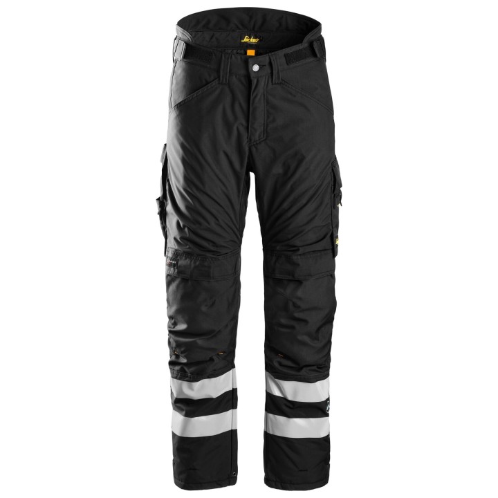 Pantalon de travail Snickers Workwear AllroundWork, Pantalon d'hiver 6619