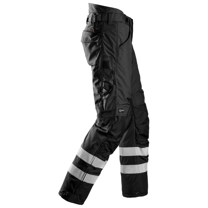 Pantalon de travail Snickers Workwear AllroundWork, Pantalon d'hiver 6619