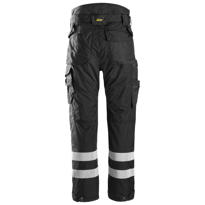 Pantalon de travail Snickers Workwear AllroundWork, Pantalon d'hiver 6619
