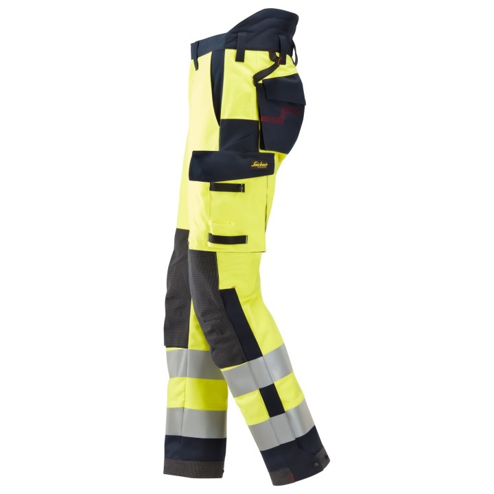 Pantalon de travail Snickers Workwear Pantalon isolé 6663