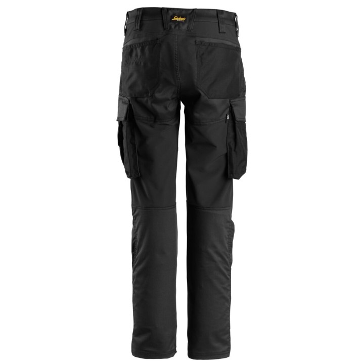 Pantalon de travail Femme Snickers Workwear AllroundWork 6703