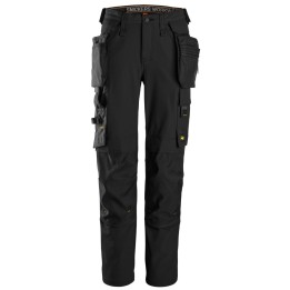 Pantalon de travail Femme Snickers Workwear AllroundWork 6771