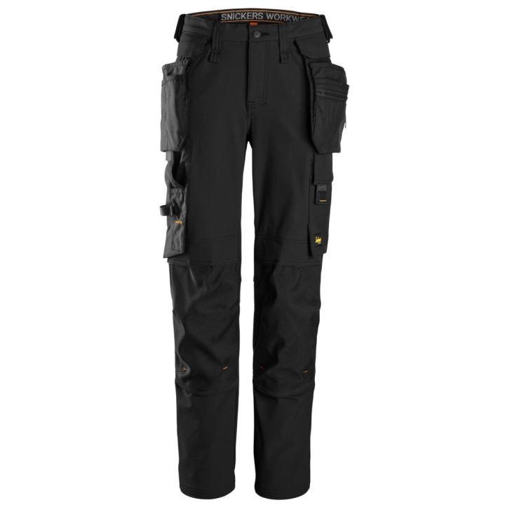 Pantalon de travail Femme Snickers Workwear AllroundWork 6771
