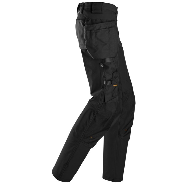 Pantalon de travail Femme Snickers Workwear AllroundWork 6771