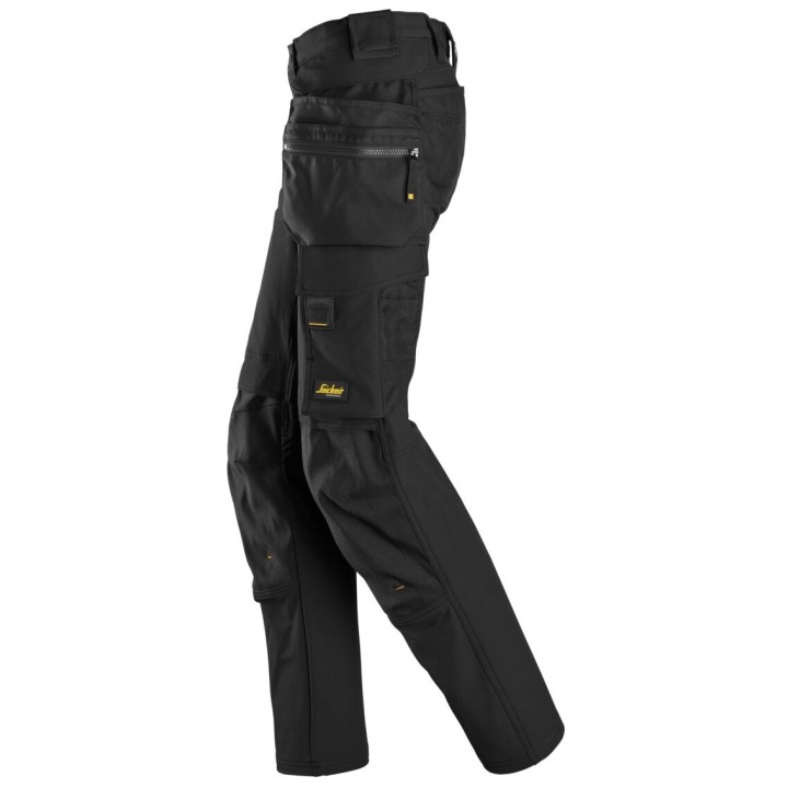 Pantalon de travail Femme Snickers Workwear AllroundWork 6771