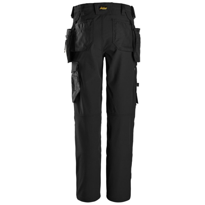 Pantalon de travail Femme Snickers Workwear AllroundWork 6771