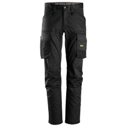 Pantalon de travail Snickers Workwear AllroundWork AW Pantalon sans poches pour genouillères 6803