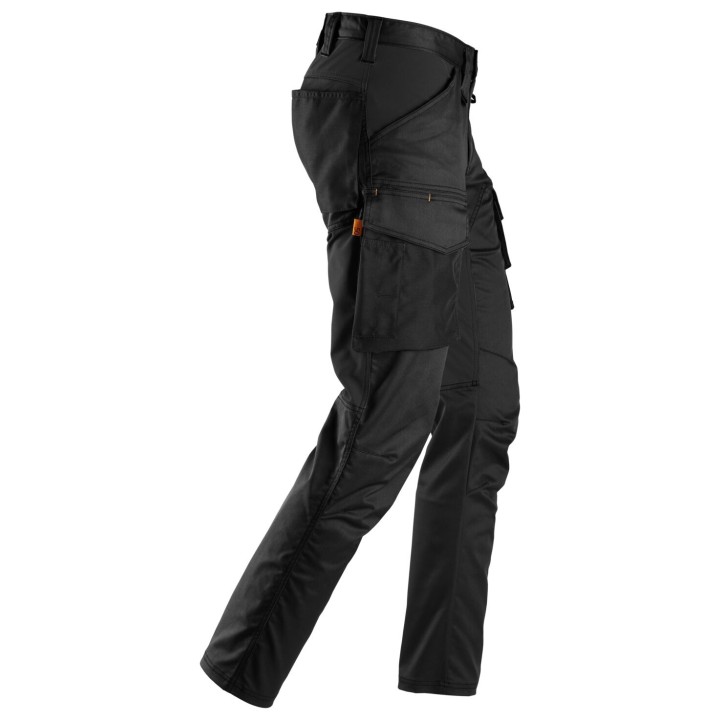 Pantalon de travail Snickers Workwear AllroundWork AW Pantalon sans poches pour genouillères 6803