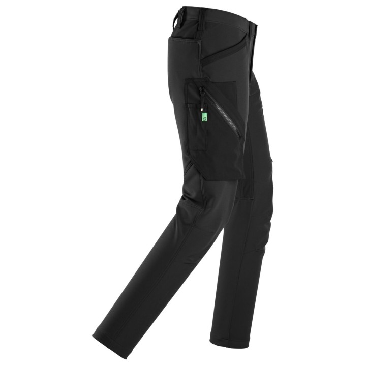 Pantalon de travail stretch Snickers Workwear FlexiWork 6873
