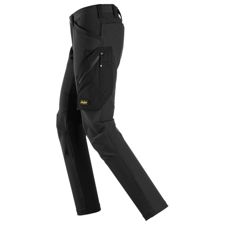 Pantalon de travail stretch Snickers Workwear FlexiWork 6873