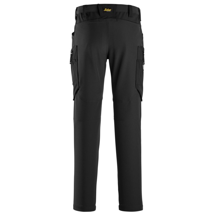 Pantalon de travail stretch Snickers Workwear FlexiWork 6873