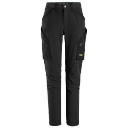 Pantalon de travail stretch Snickers Workwear FlexiWork 6877