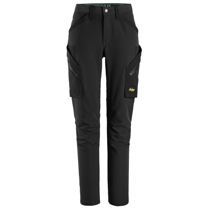 Pantalon de travail stretch Snickers Workwear FlexiWork 6877