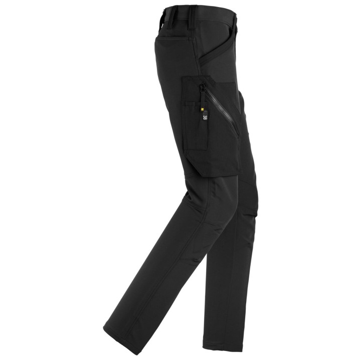 Pantalon de travail stretch Snickers Workwear FlexiWork 6877