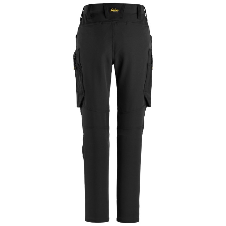 Pantalon de travail stretch Snickers Workwear FlexiWork 6877
