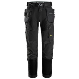 Pantalon de travail stretch Snickers Workwear FlexiWork 6902