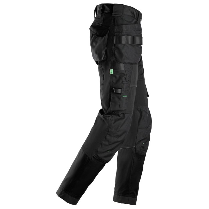 Pantalon de travail stretch Snickers Workwear FlexiWork 6902