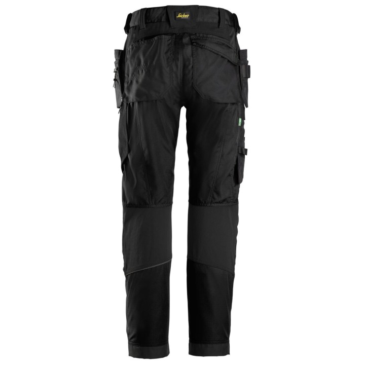 Pantalon de travail stretch Snickers Workwear FlexiWork 6902