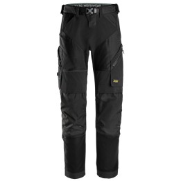 Pantalon de travail stretch Snickers Workwear FlexiWork 6903