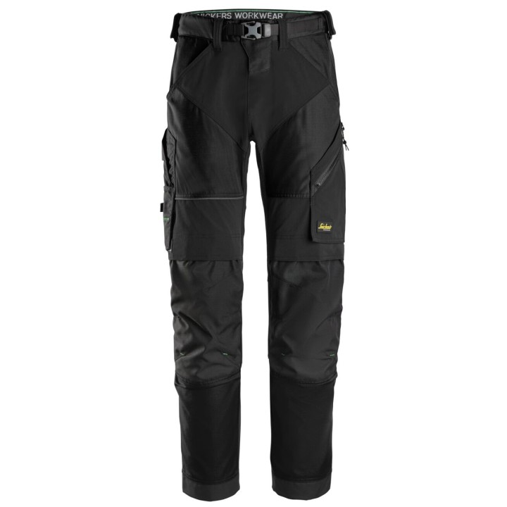 Pantalon de travail stretch Snickers Workwear FlexiWork 6903