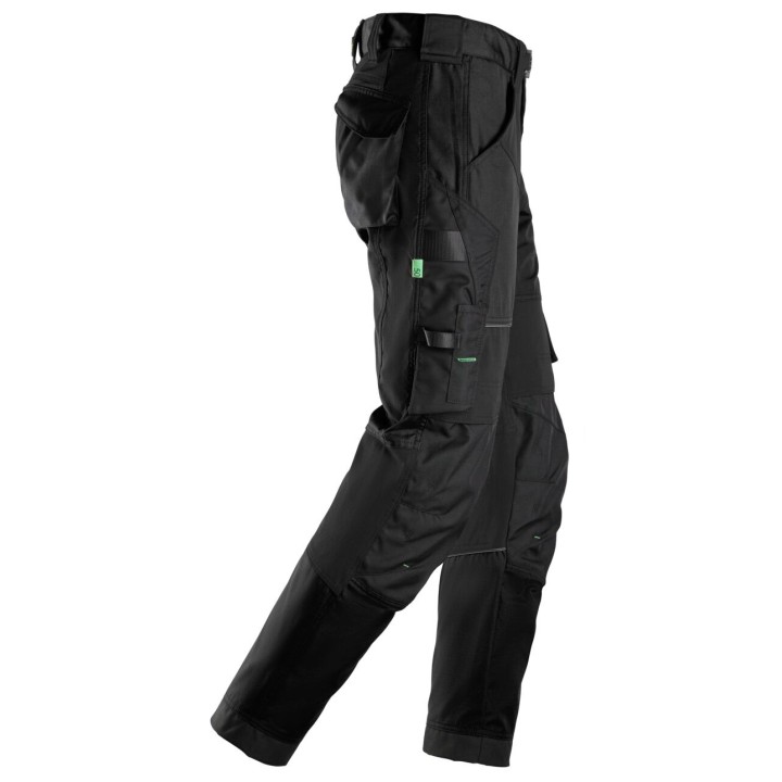 Pantalon de travail stretch Snickers Workwear FlexiWork 6903