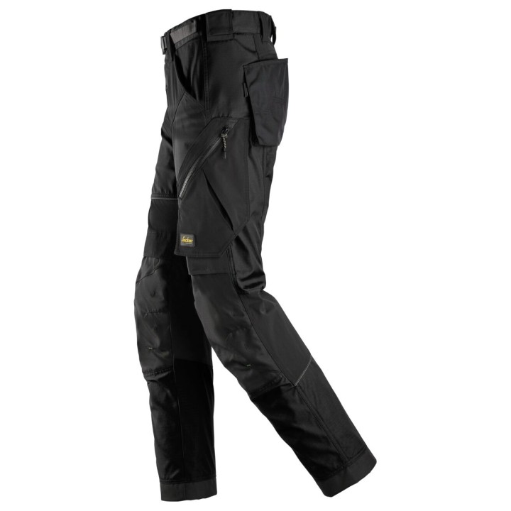 Pantalon de travail stretch Snickers Workwear FlexiWork 6903
