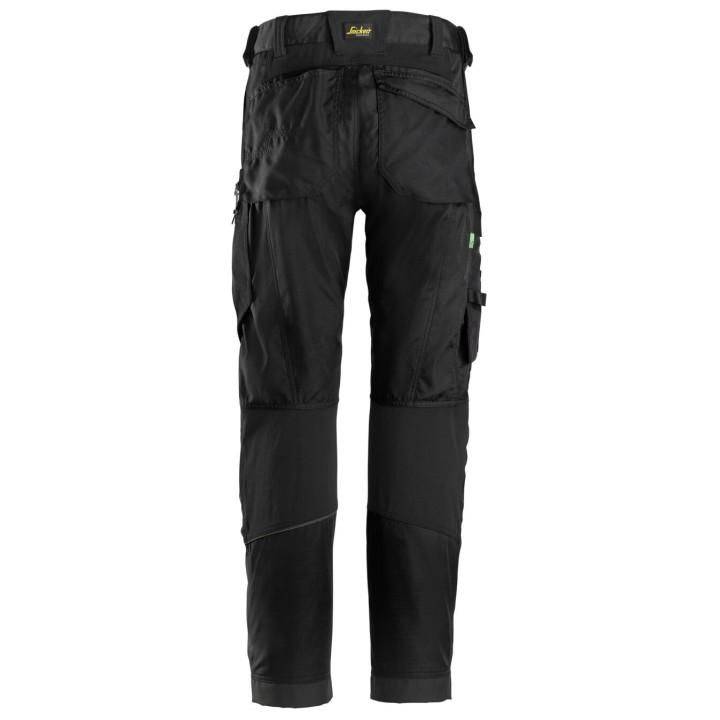 Pantalon de travail stretch Snickers Workwear FlexiWork 6903