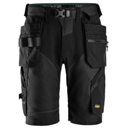 Short de travail Snickers Workwear FlexiWork 6904