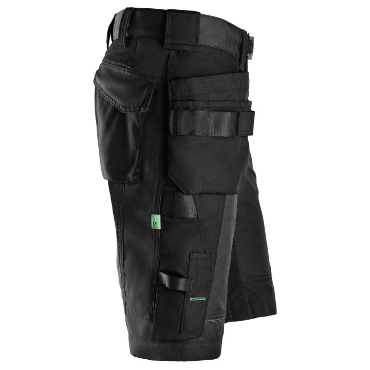 Short de travail Snickers Workwear FlexiWork 6904