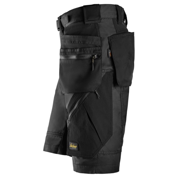 Short de travail Snickers Workwear FlexiWork 6904