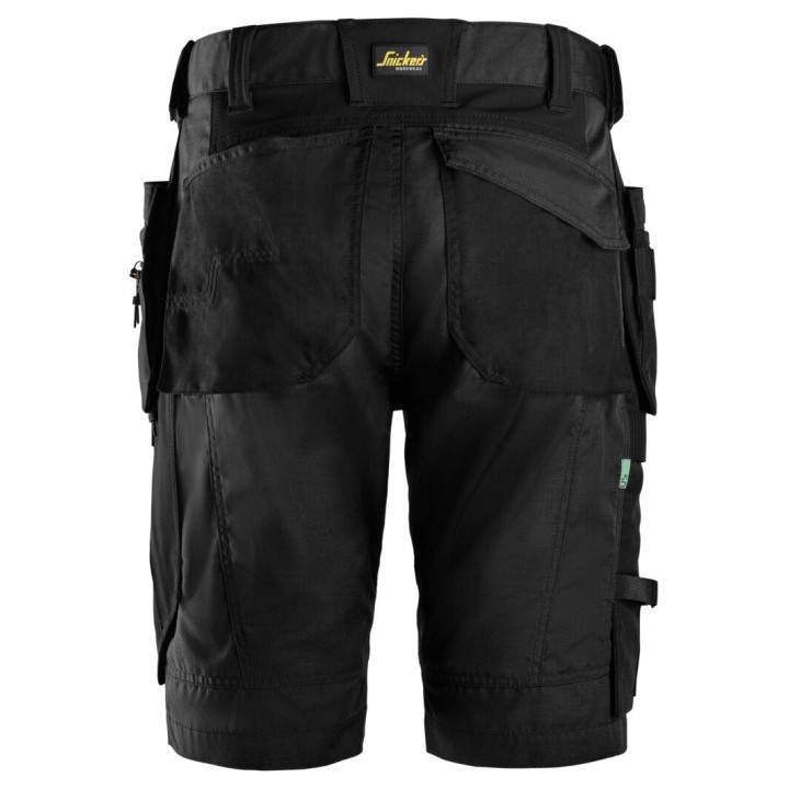 Short de travail Snickers Workwear FlexiWork 6904