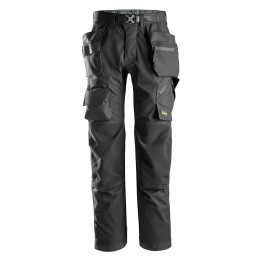 Pantalon de travail stretch Snickers Workwear FlexiWork 6923